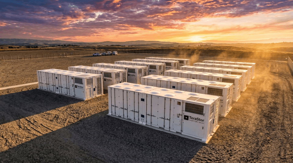 The Future of Energy Storage: Lithium-Ion Battery Systems featured image