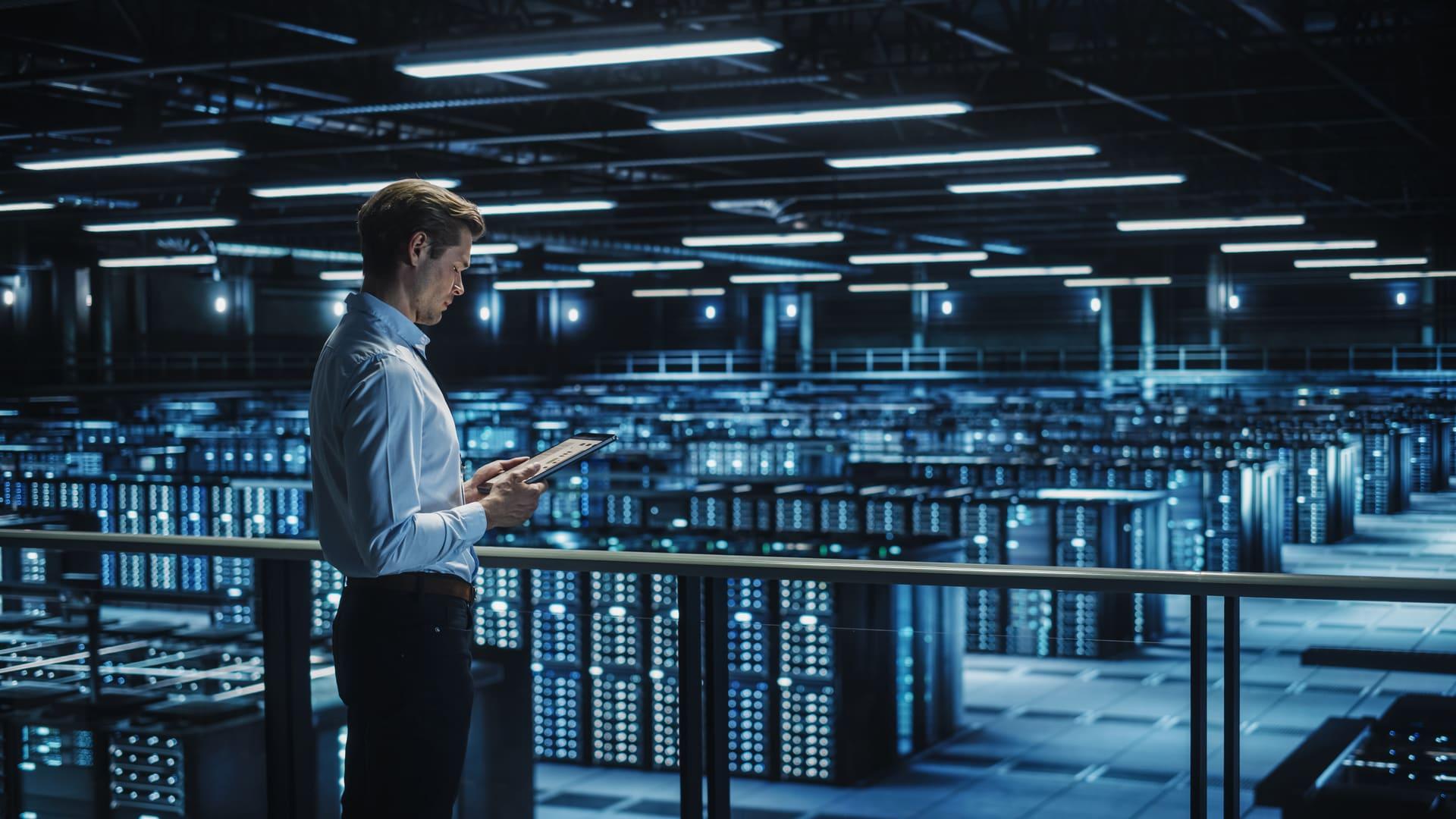 Data Centers